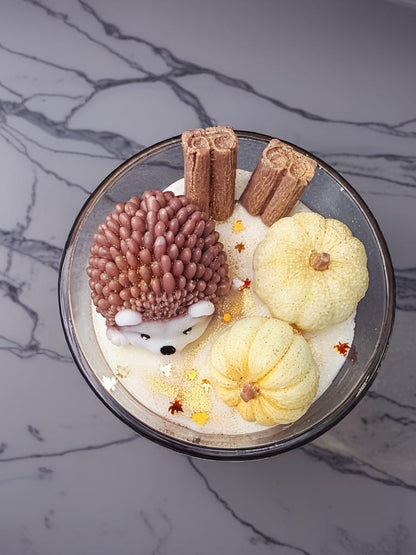 Goldener Herbst 🦔🍂