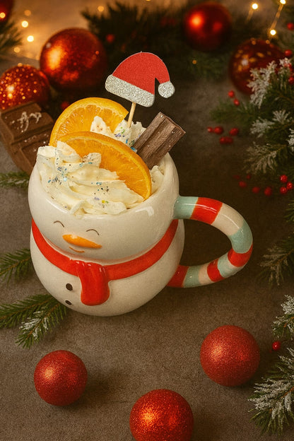 ❄ Frosty’s Sweet Treat ❄