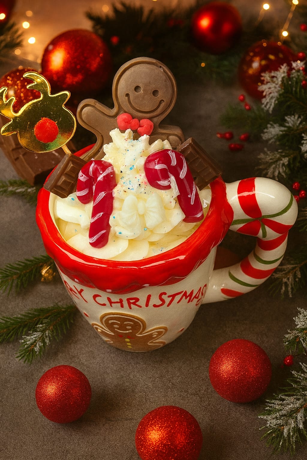 🎄 Sweet Candy Christmas 🎄