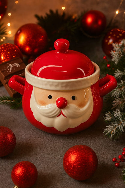 🎅 Santa’s Cozy Chestnut 🎅