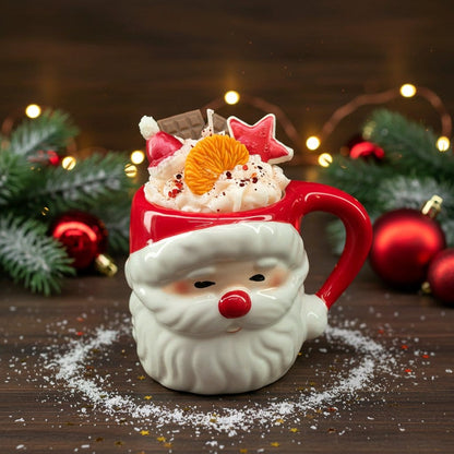 🎅 Santa’s Sweet Mug 🎅