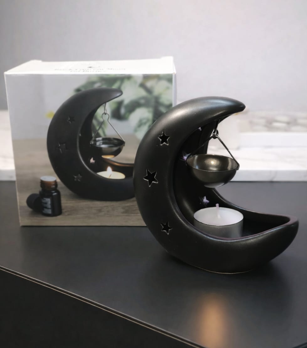 🌙 Duftlampe Mond & Sterne🌙
