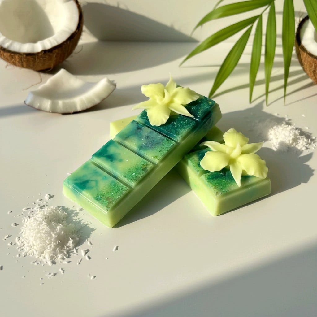 Wax melts Coconut 🥥
