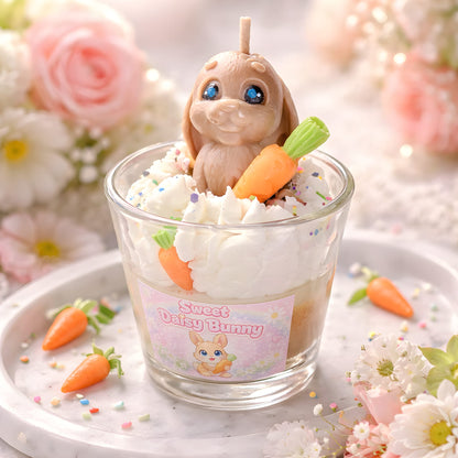 🐰🌼 Sweet Daisy Bunny🐰🌼