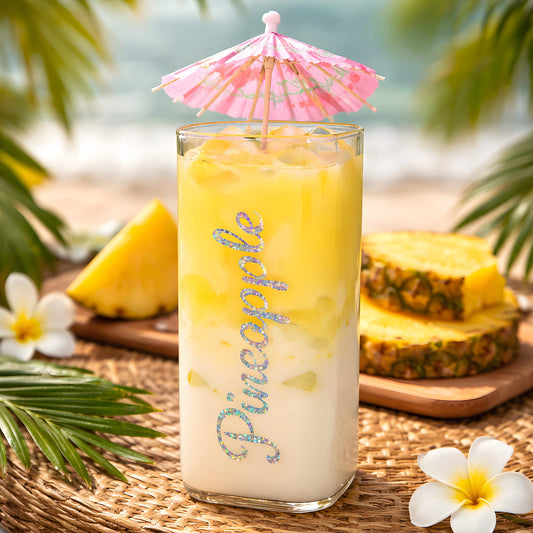 🍹 Cocktailkerzen 🍹