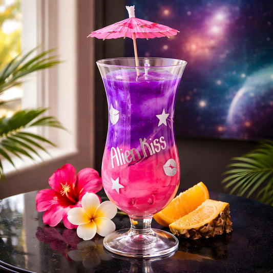 💋 Alien Kiss 💋