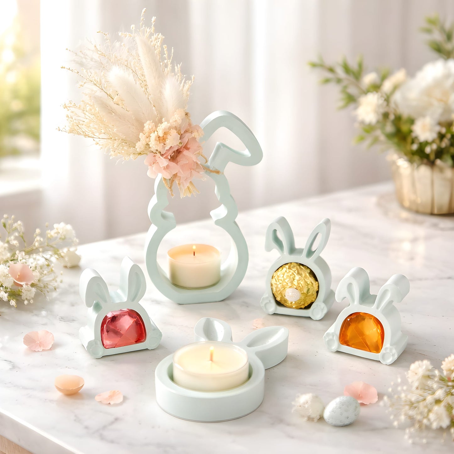 🐰 Oster Deko Set 🐰