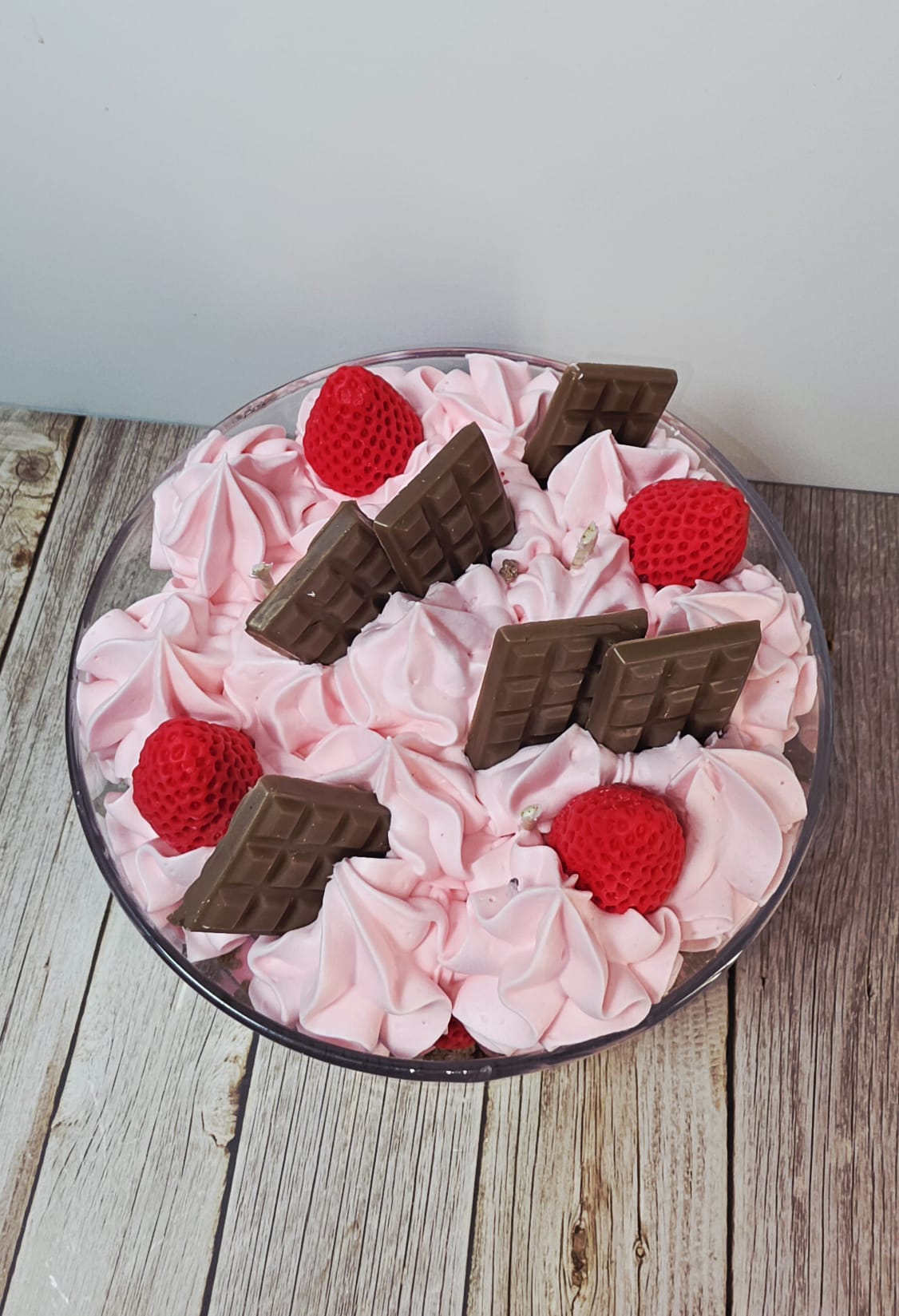 Strawberry Choco Dream