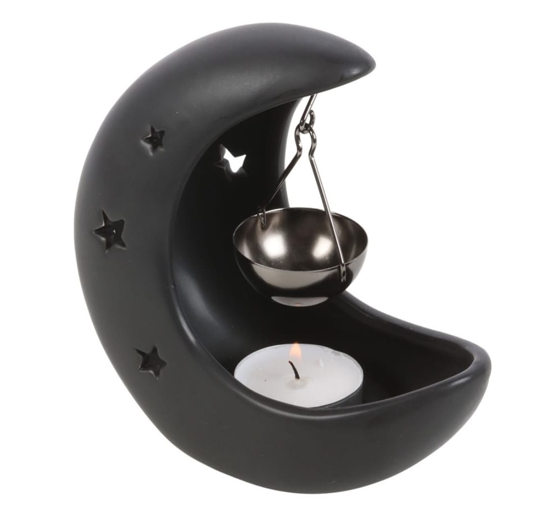 🌙 Duftlampe Mond & Sterne🌙