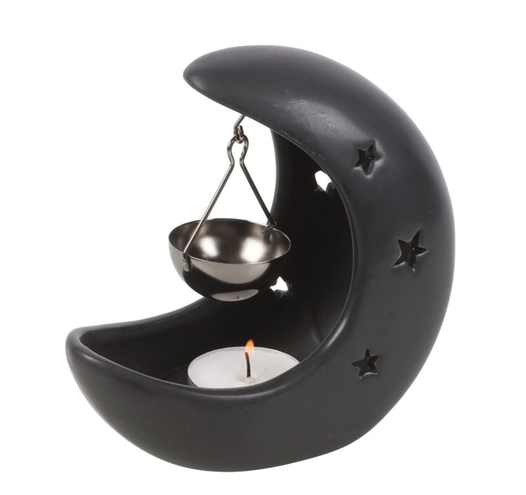 🌙 Duftlampe Mond & Sterne🌙