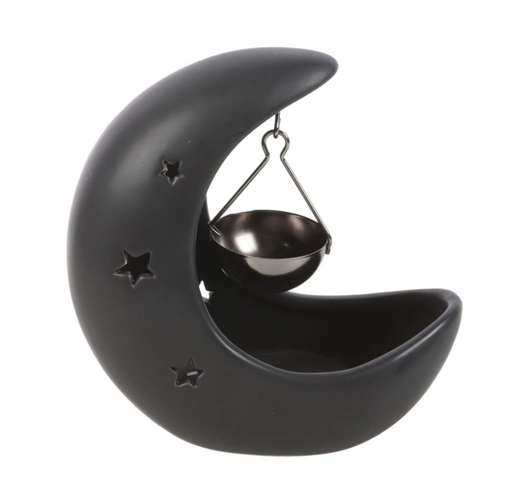 🌙 Duftlampe Mond & Sterne🌙