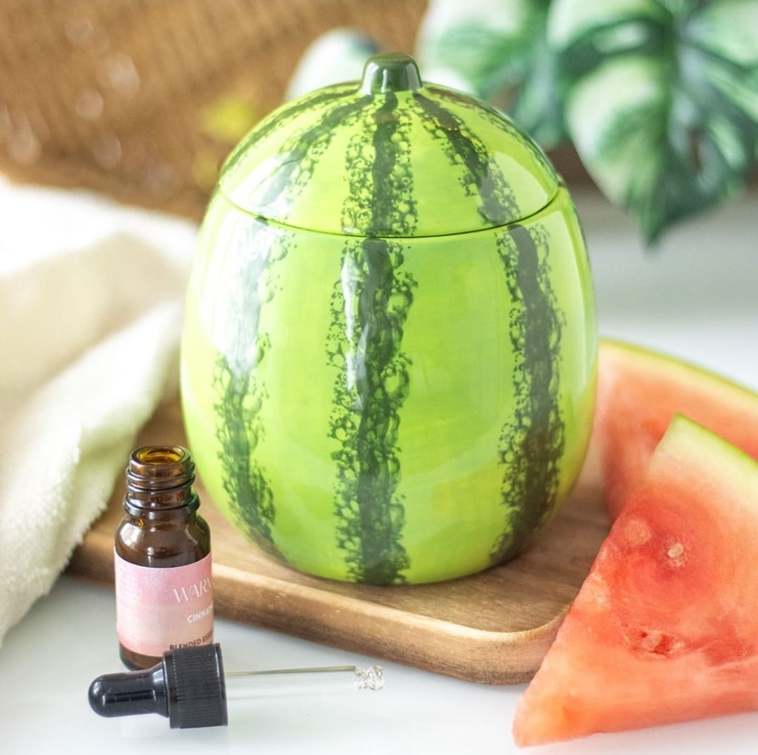 🍉 Duftlampe Wassermelone 🍉