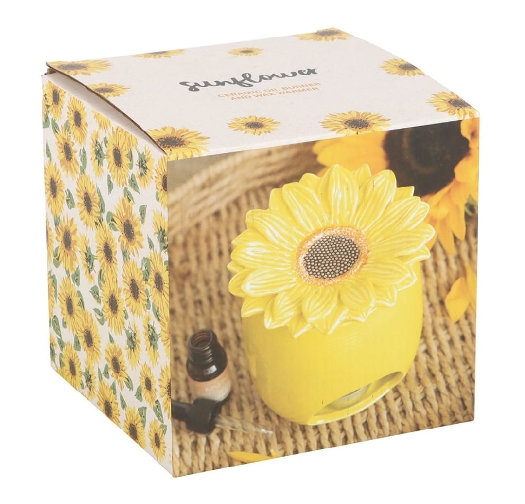 🌻 Duftlampe Sonnenblume 🌻