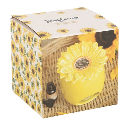 🌻 Duftlampe Sonnenblume 🌻