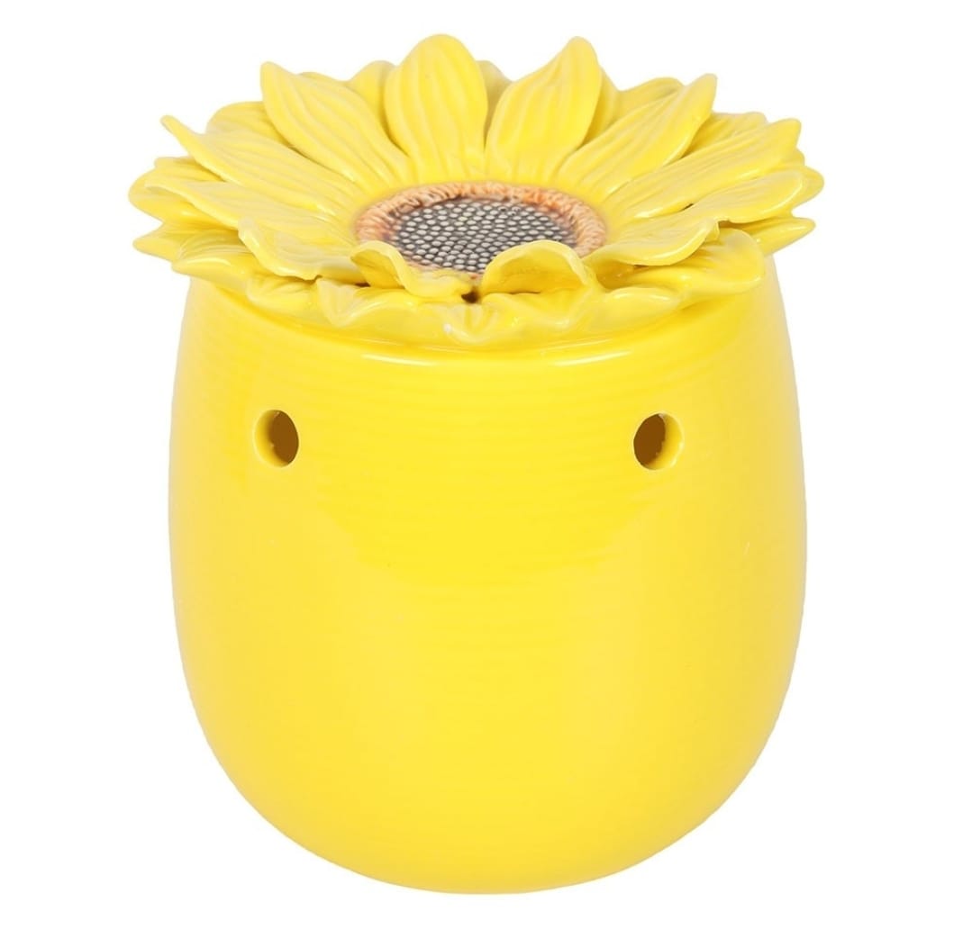 🌻 Duftlampe Sonnenblume 🌻