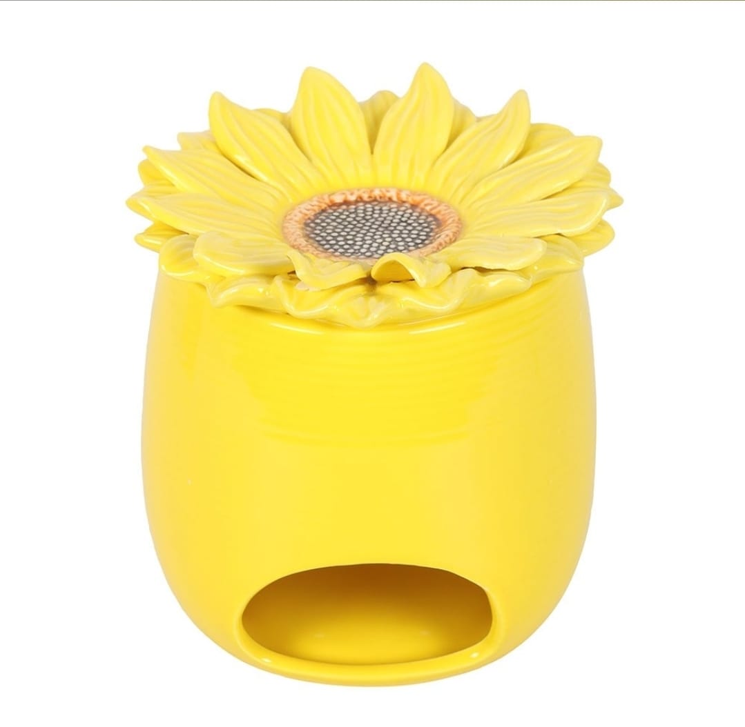 🌻 Duftlampe Sonnenblume 🌻