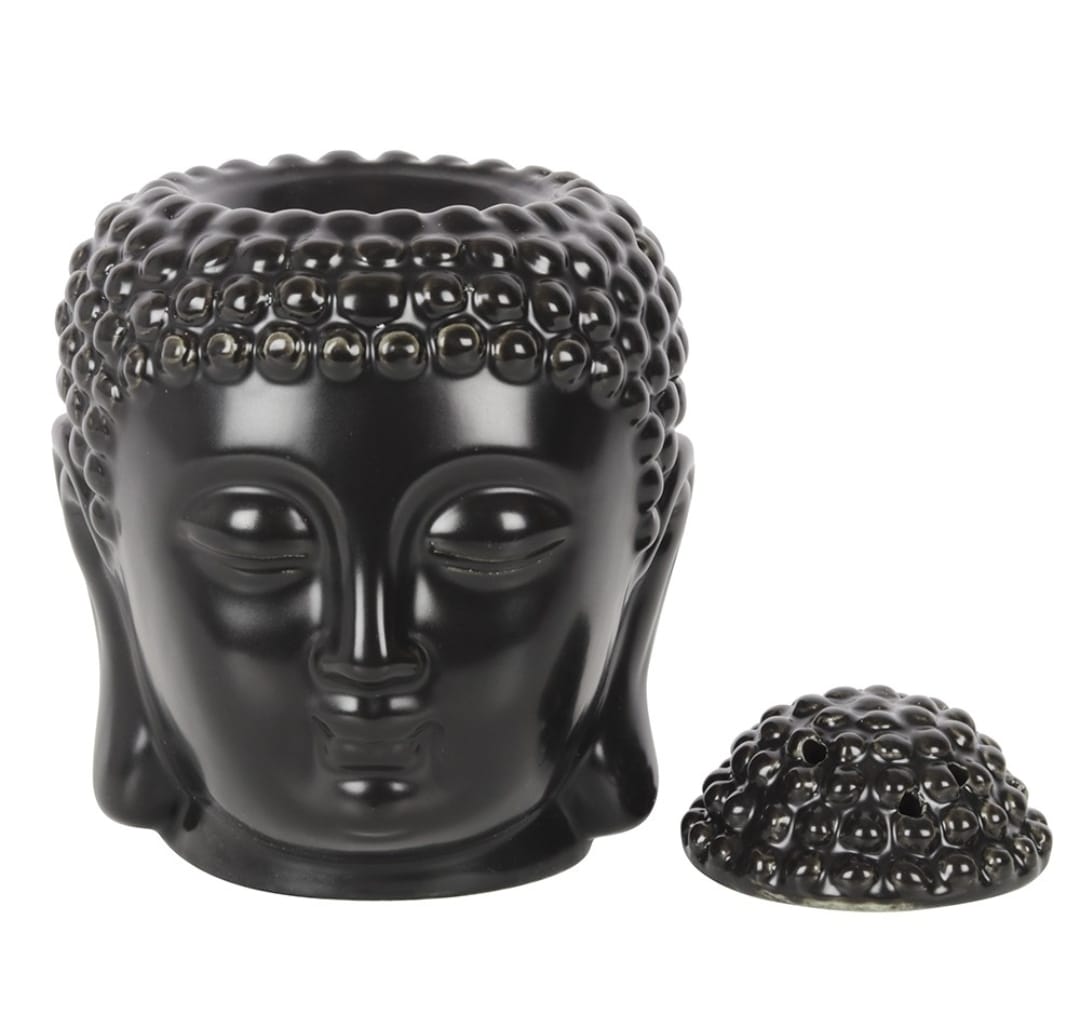 Duftlampe Buddha