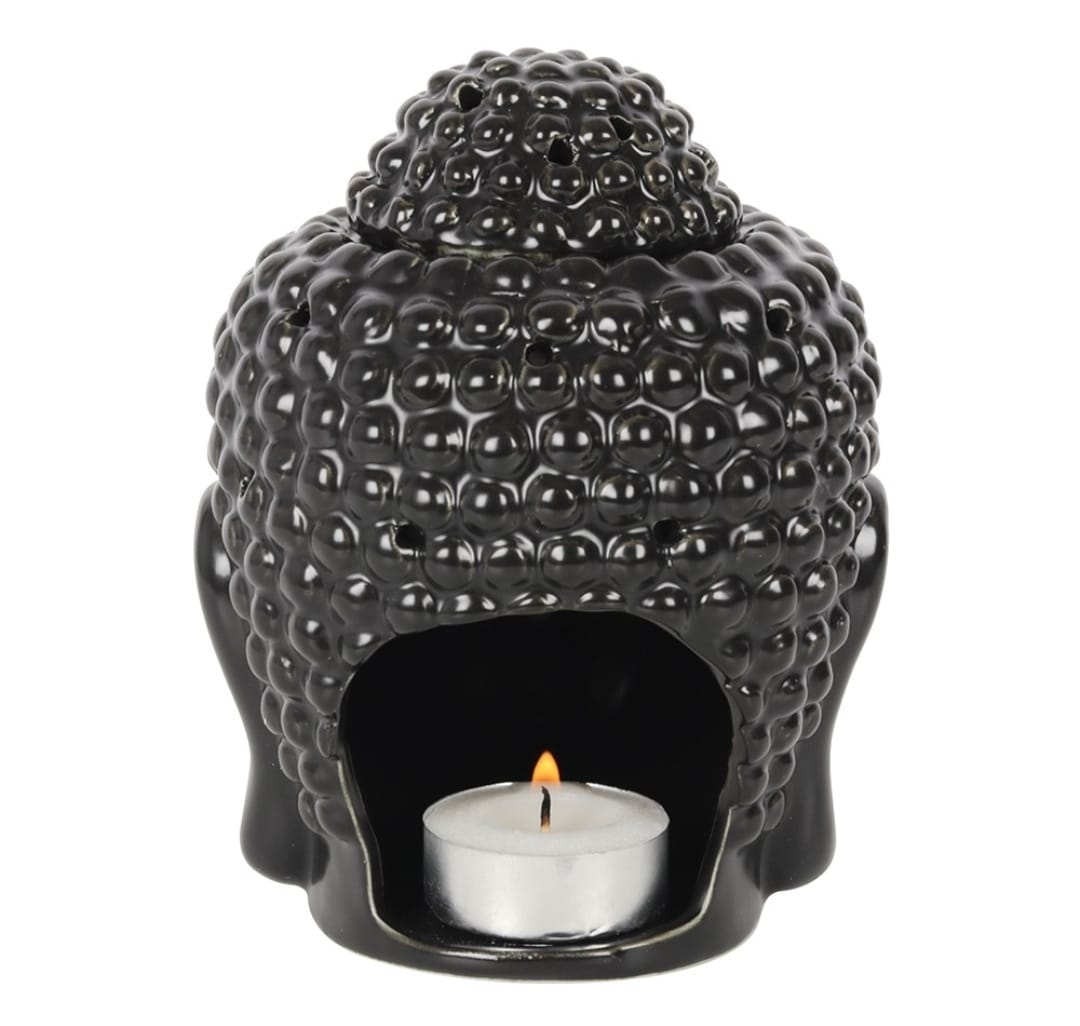 Duftlampe Buddha