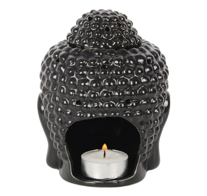 Duftlampe Buddha