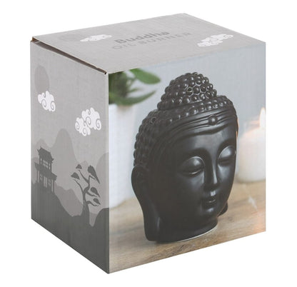 Duftlampe Buddha
