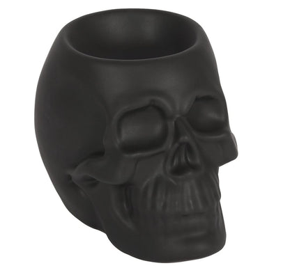 Duftlampe Black Skull