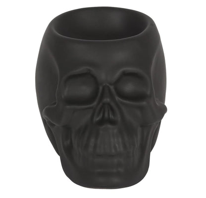 Duftlampe Black Skull