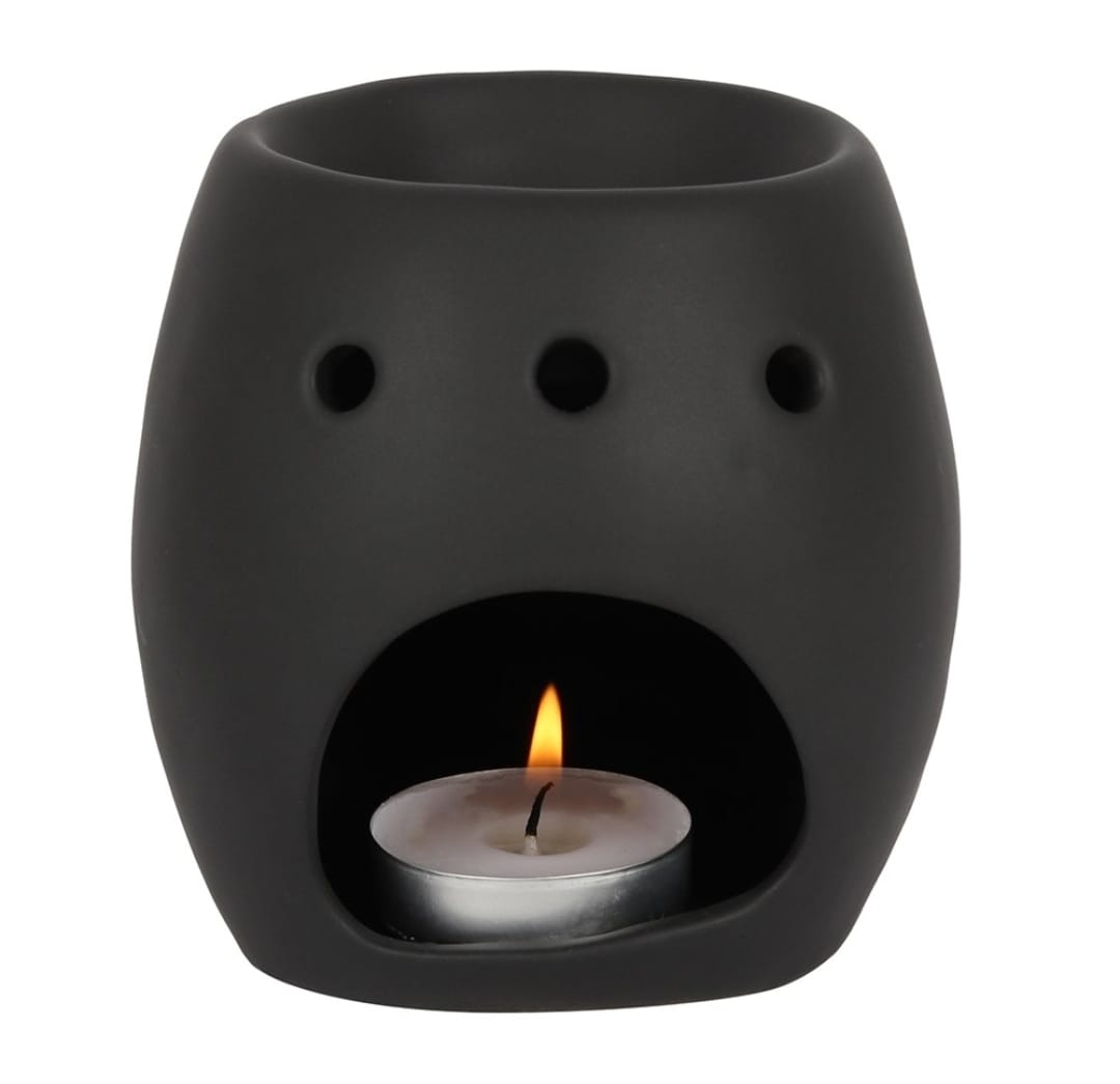 Duftlampe Black Skull