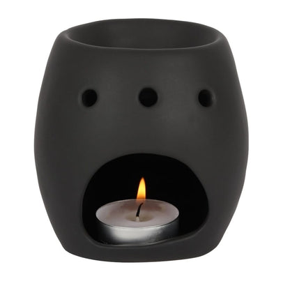 Duftlampe Black Skull