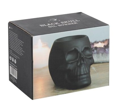 Duftlampe Black Skull