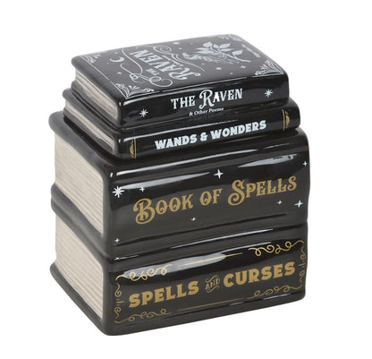 Duftlampe Book of Spells