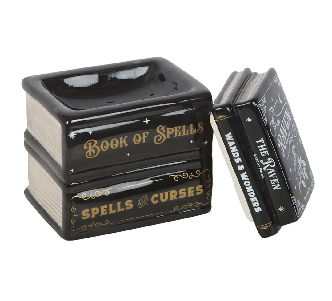 Duftlampe Book of Spells