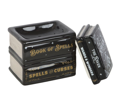 Duftlampe Book of Spells