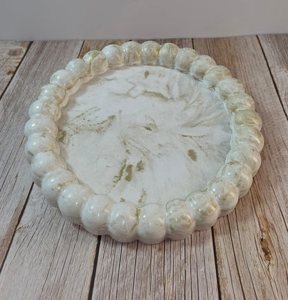 Untersetzer mit abwischbarer Acrylplatte