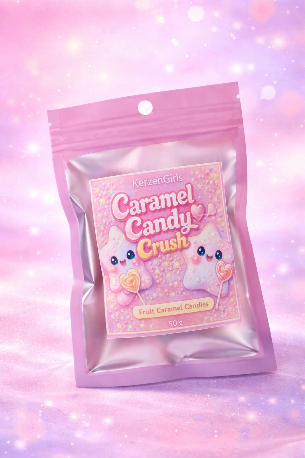 Caramel Candy Crush