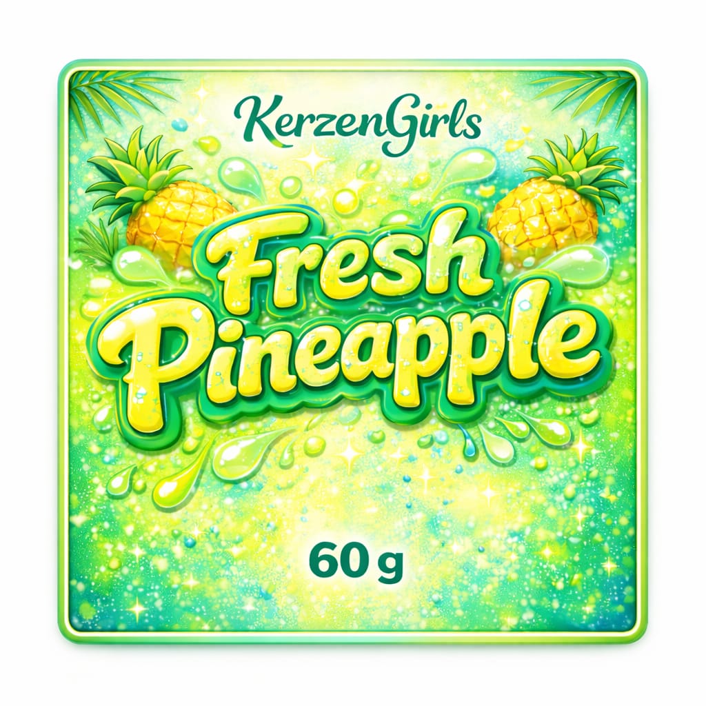 Wax melts  Fresh Pineapple