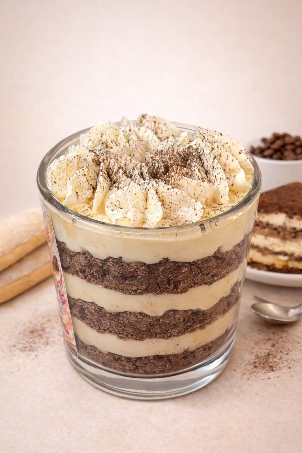 Tiramisu Kiss 💋