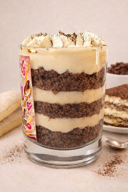 Tiramisu Kiss 💋