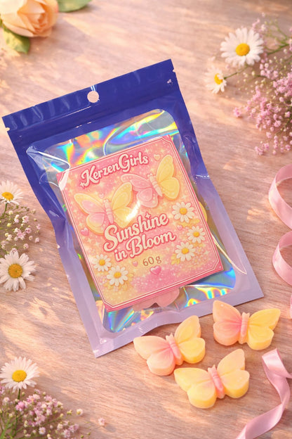 Wax melts  Sunshine in Bloom