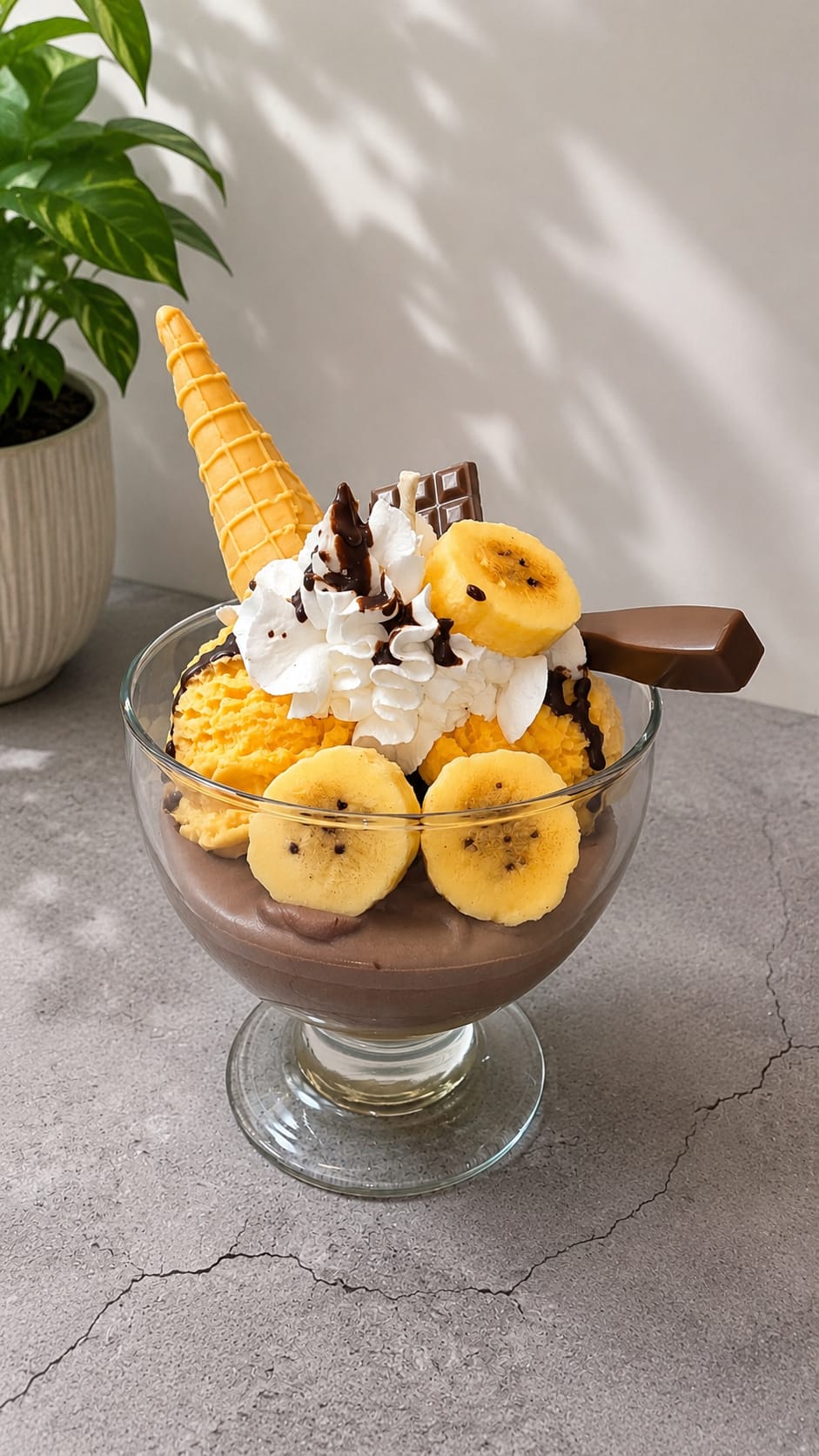 Banana Ice Special 🍌🍨