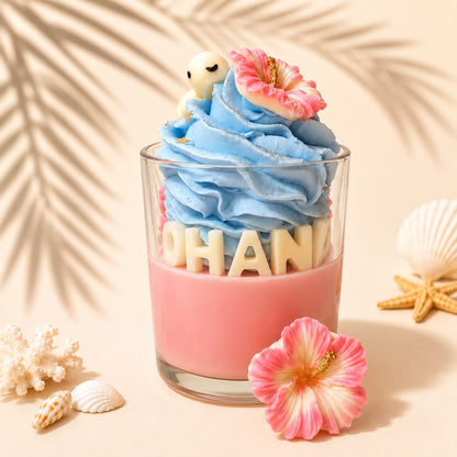 Ohana Kerze