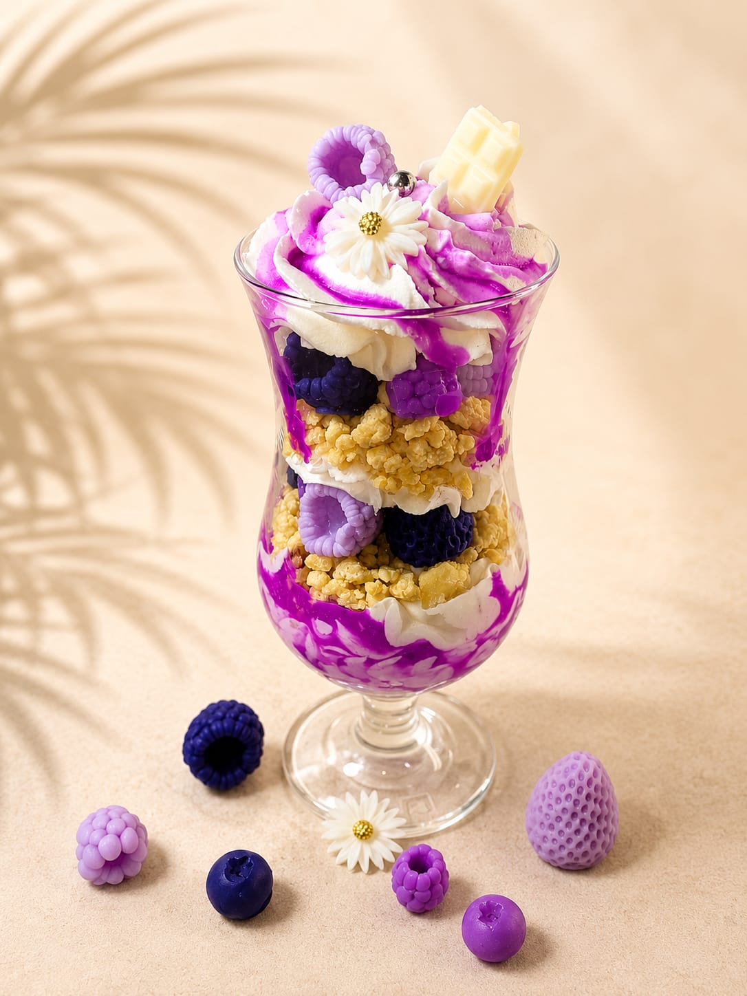 Purple Berry Dream