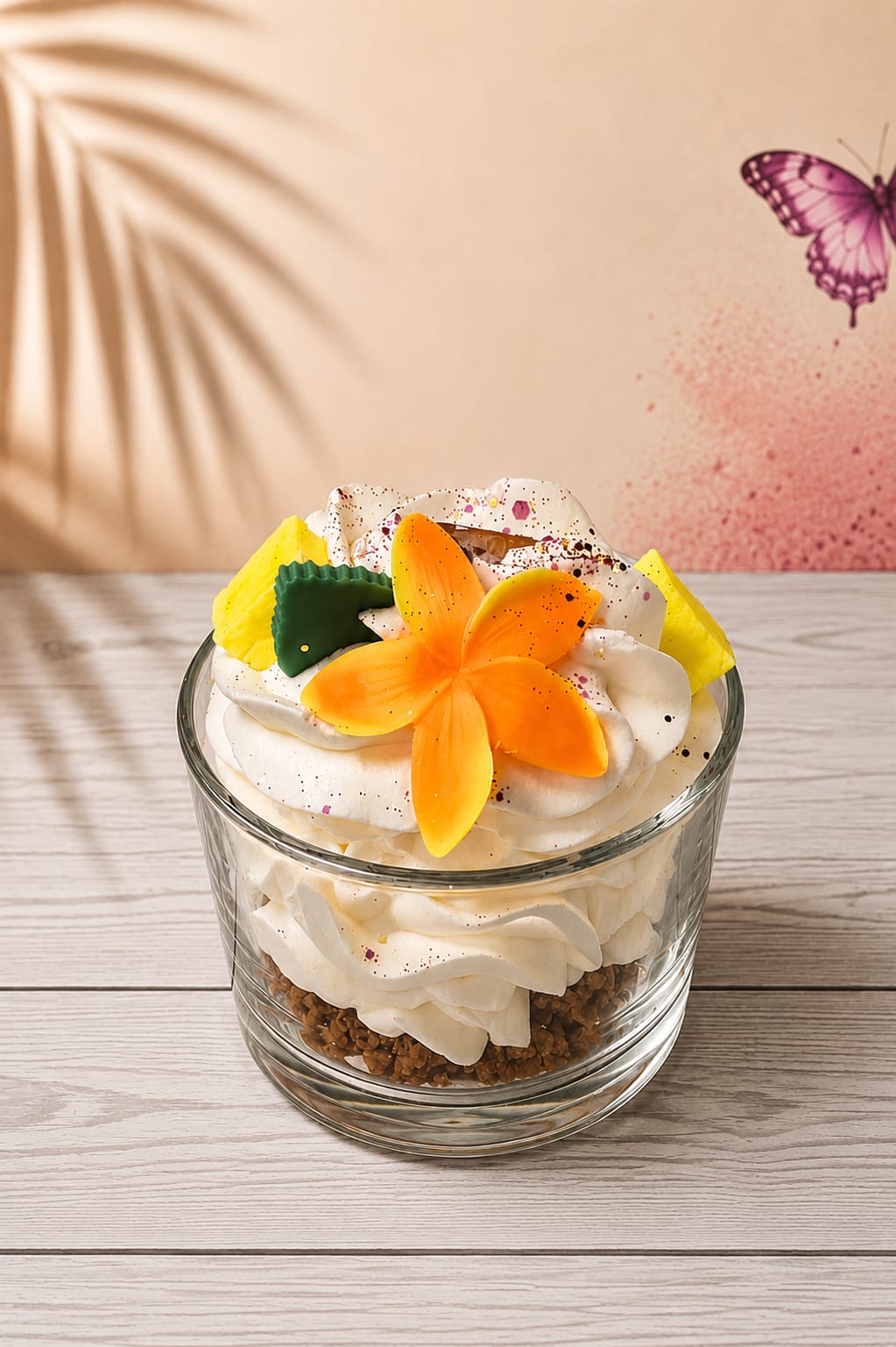 Tropical Ananas & Mango