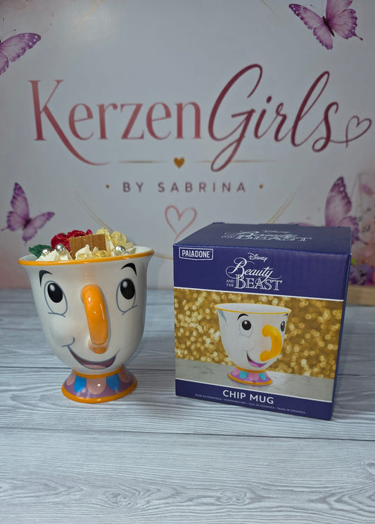 Chips süße Auszeit