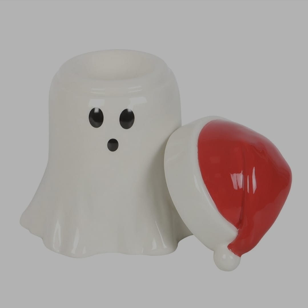 Duftlampe Santa Boo