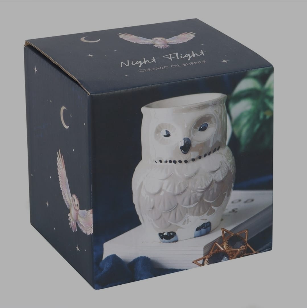Duftlampe Night Flight