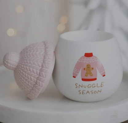 Duftlampe Weihnachtspullover