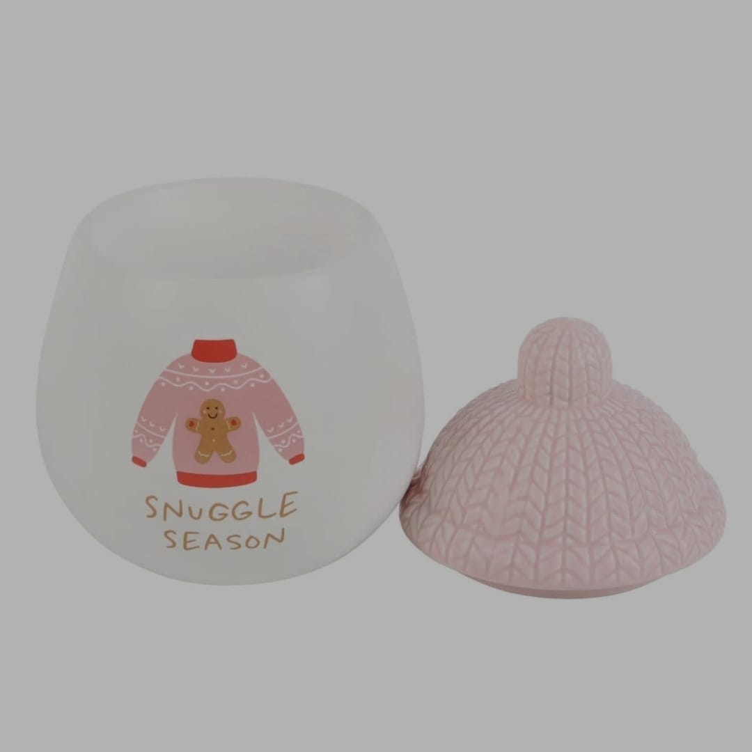 Duftlampe Weihnachtspullover
