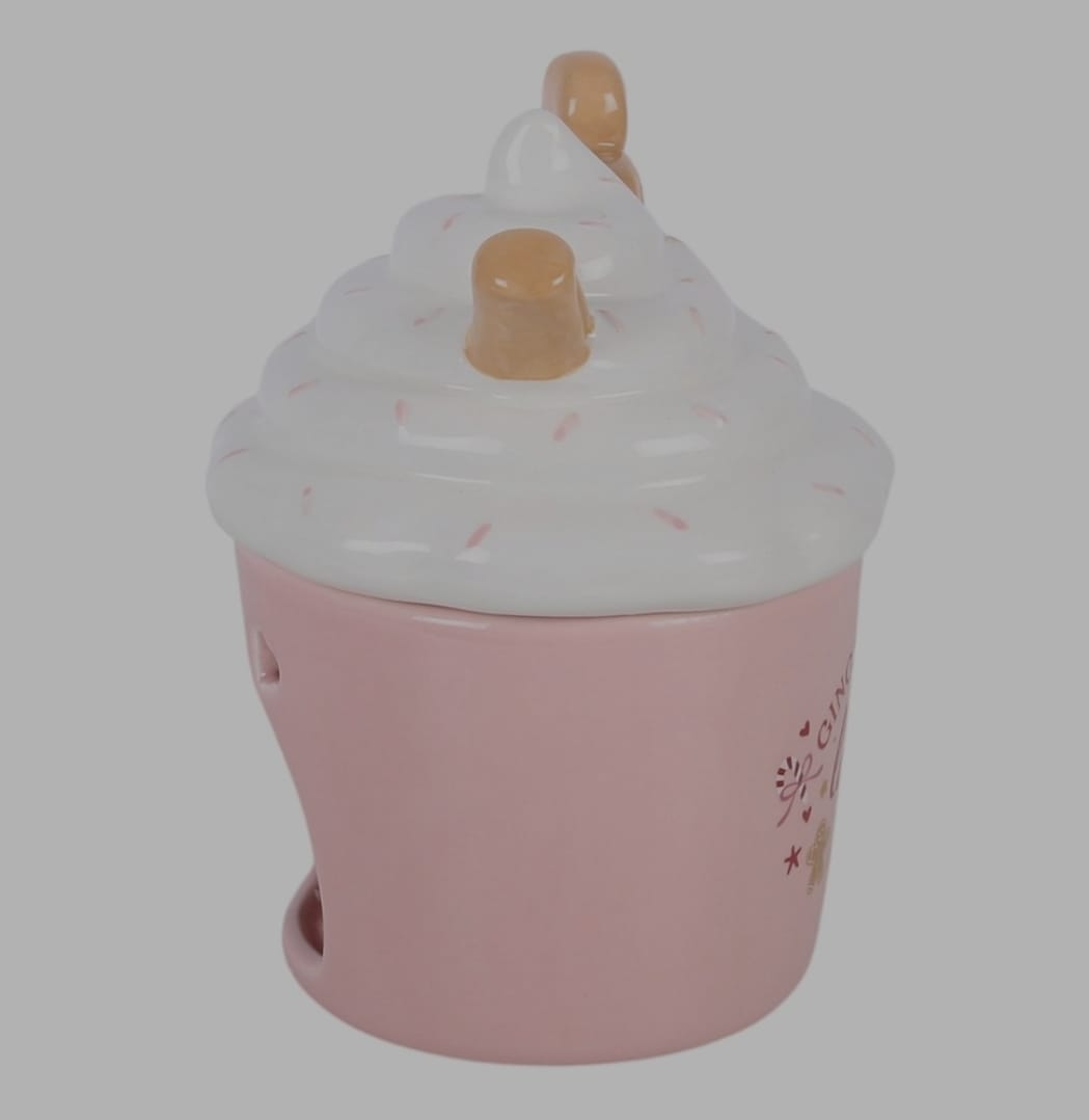 Duftlampe Pink Gingerbread Latte