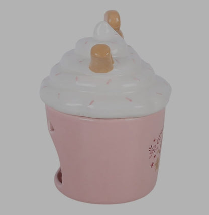 Duftlampe Pink Gingerbread Latte