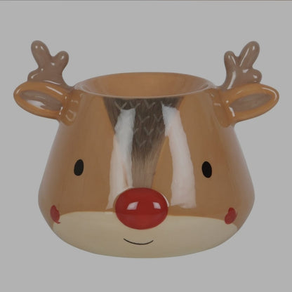 Duftlampe Rentier